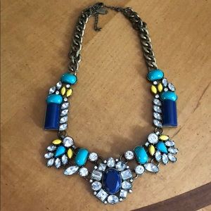 Statement necklace